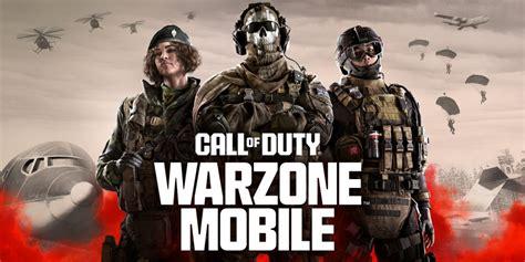 Call of Duty: Warzone mobile gets March 21 launch date.